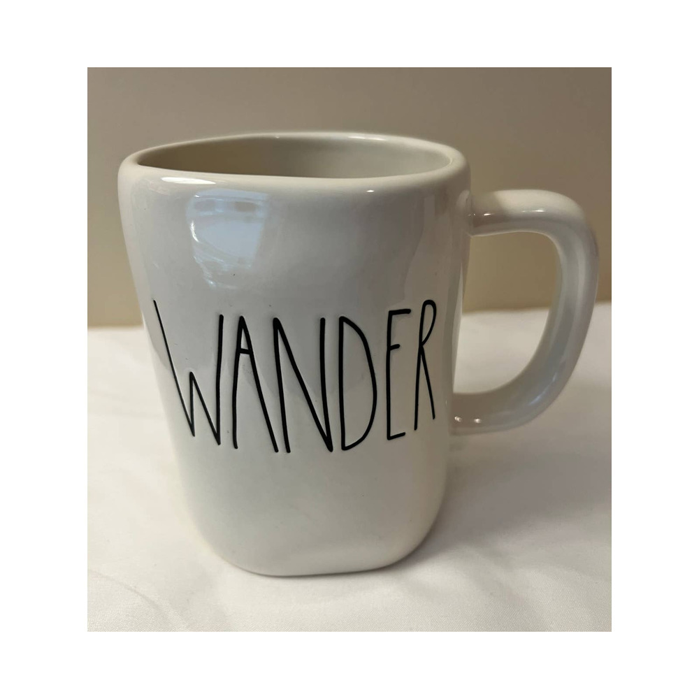 Rae Dunn‎ Wander Coffee Mug